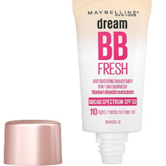 Dream Fresh BB Cream 8-In-1 Skin Perfector + free gift - Picture 1 of 7